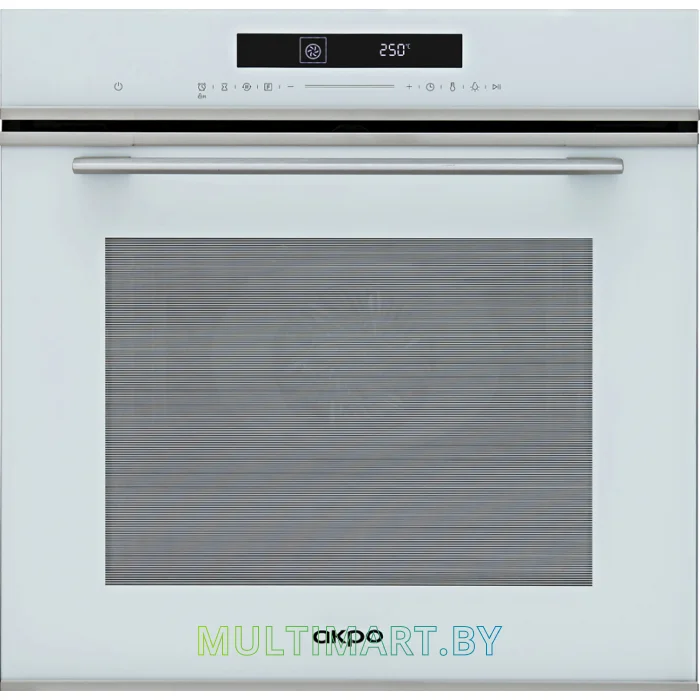 Электрический духовой шкаф Akpo PEA 7213 SSD07 WH